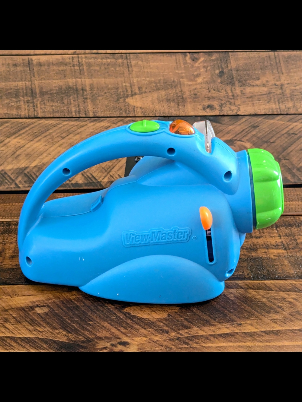 2003 FISHER PRICE GAF VIEW-MASTER SHOW & TELL PROJECTOR - NO REMOTE - WORKS